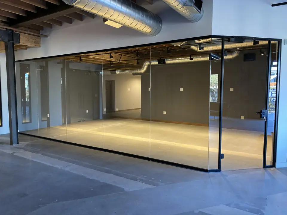 Warner Studios Offices — Los Angeles, CA
