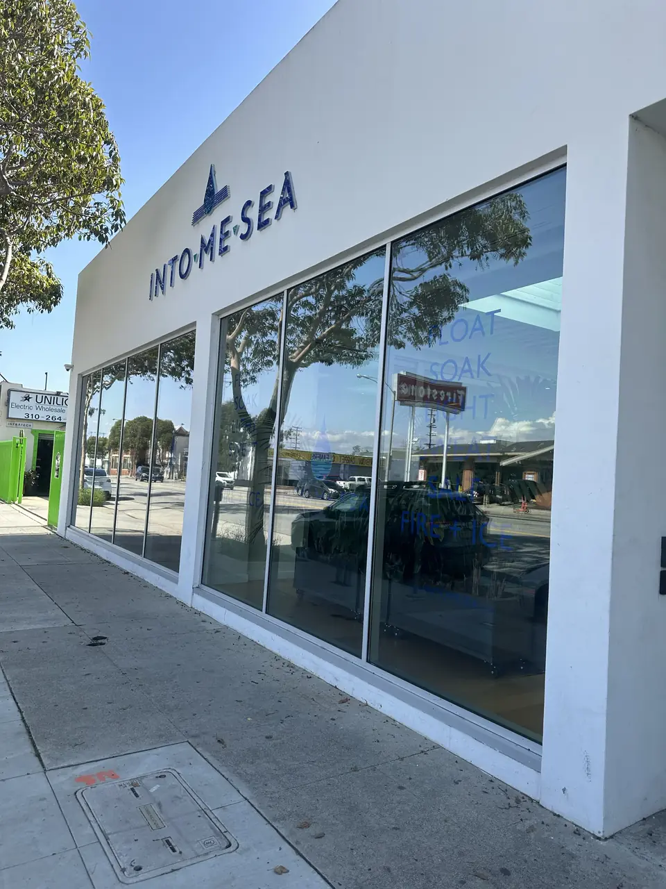 Into-Me-Sea Spa — Santa Monica, CA