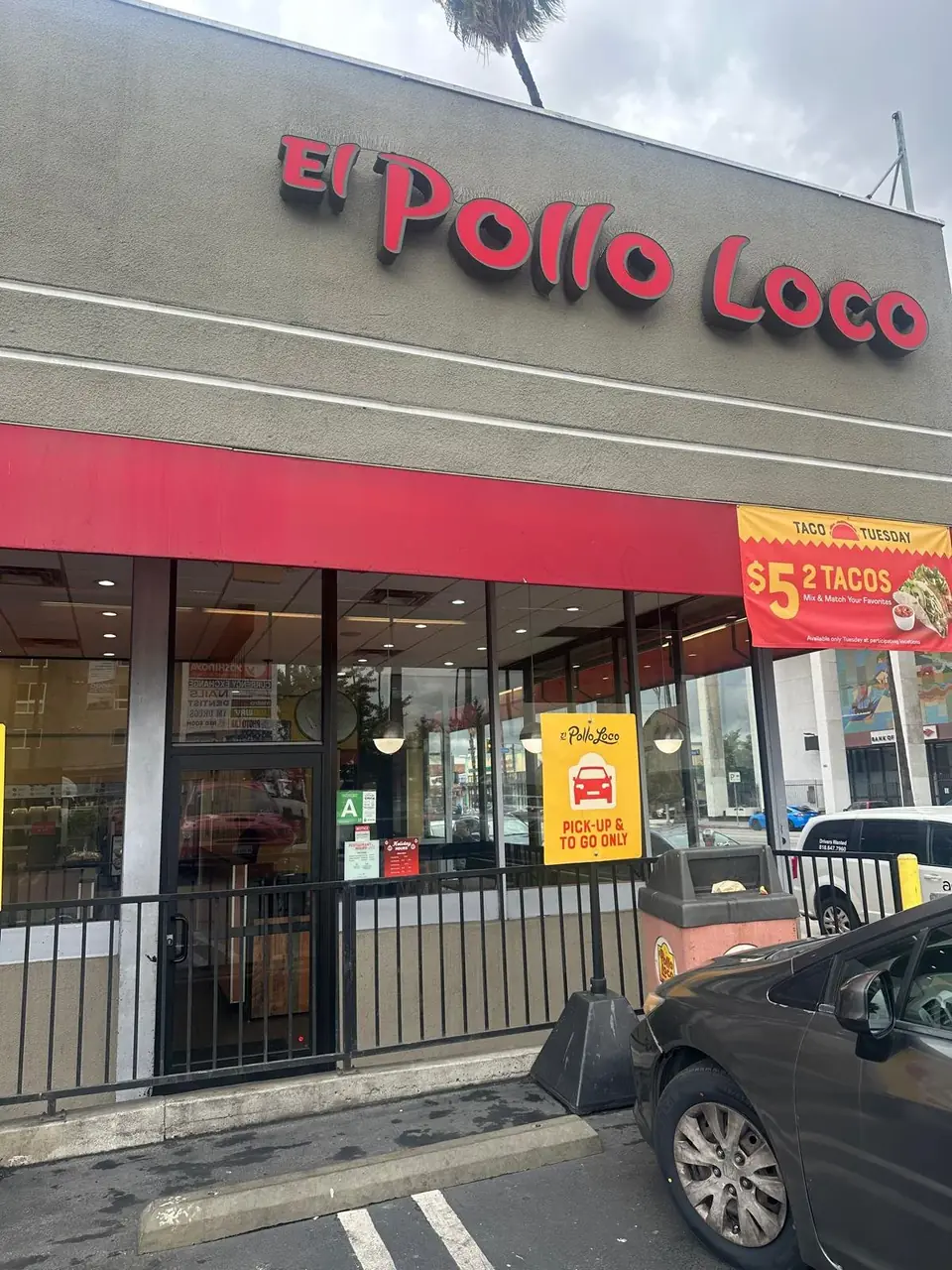 El Pollo Loco — Van Nuys, CA