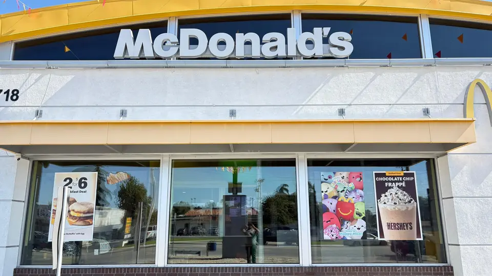 McDonald’s — Santa Monica, CA