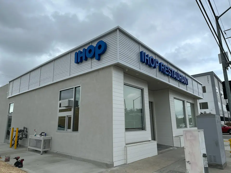 IHOP — Culver City, CA