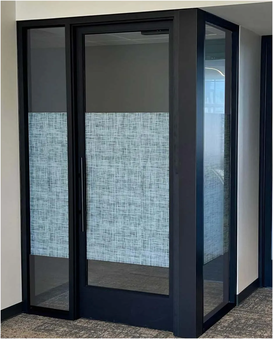 200 Series Narrow Stile Entrance Door