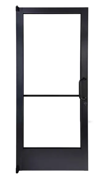 Entrance Doors — System Overview