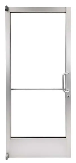 Aluminum Entrance Doors — System Overview — photo 2