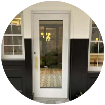 Aluminum Entrance Doors — System Overview — photo 5