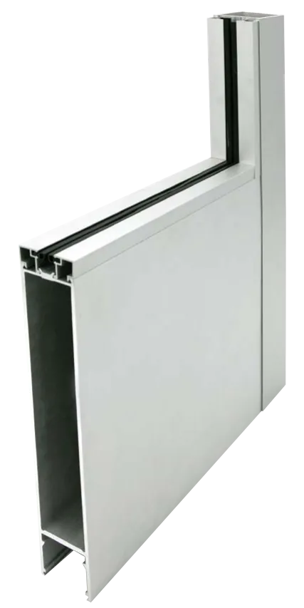 Aluminum Entrance Doors — System Overview — photo 9