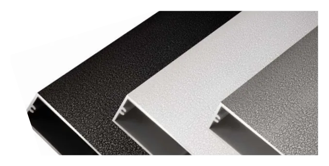 Aluminum Sunshades — photo 7