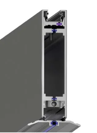 Aspire Insulating Glass Entrance System — photo 5