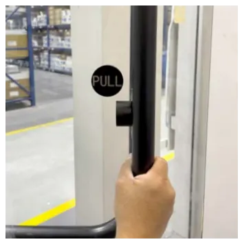 Back-to-Back Door Pulls — photo 6