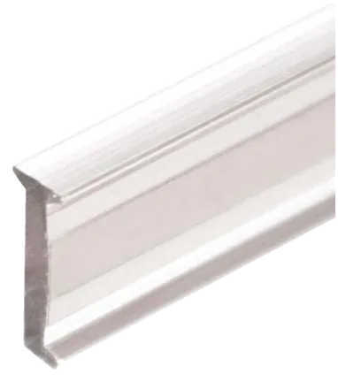 Clear Partition Strips — photo 4