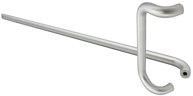Commercial Door Handles (Push Bars & Offset Pulls) — photo 4