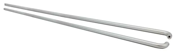 Commercial Door Handles (Push Bars & Offset Pulls) — photo 5