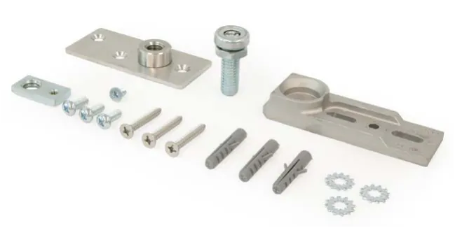 Commercial Door Pivots & Arms — photo 11