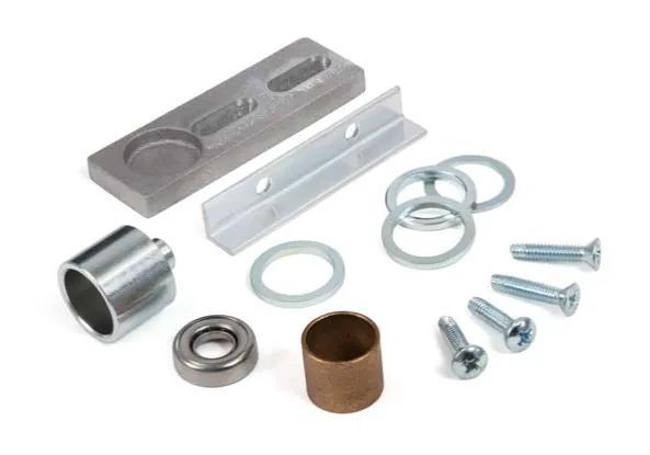 Commercial Door Pivots & Arms — photo 9