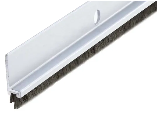 Door Weatherization (Sweeps & Pile Weatherstrip)