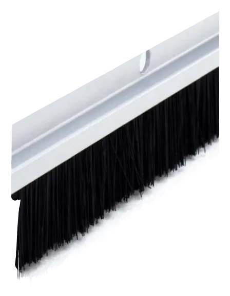 Door Weatherization (Sweeps & Pile Weatherstrip) — photo 3