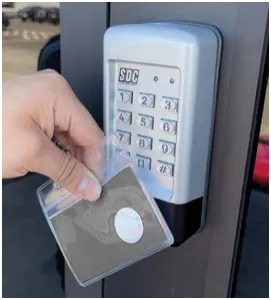 Electronic Lock Accessories — photo 4