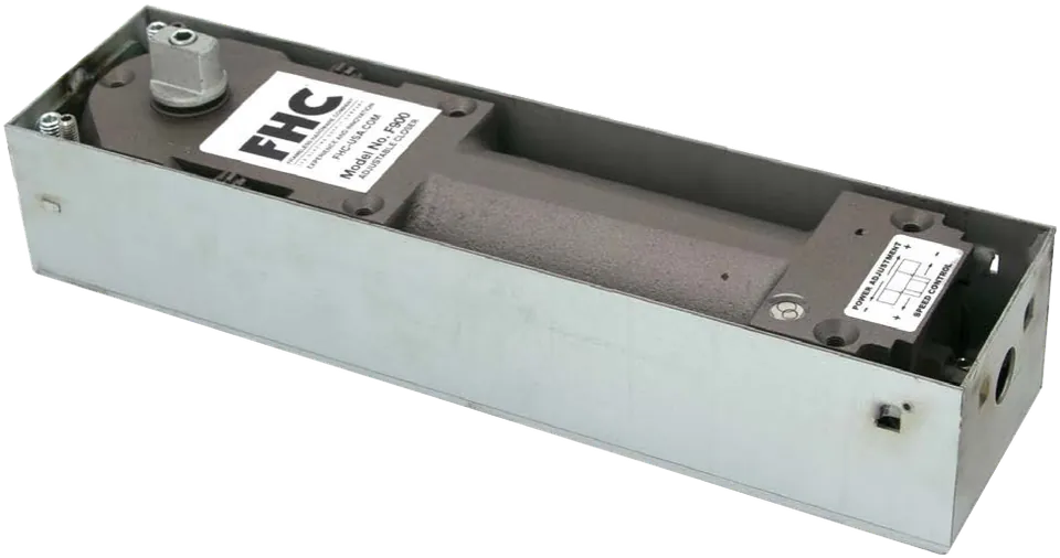 Floor Mounted Door Closers