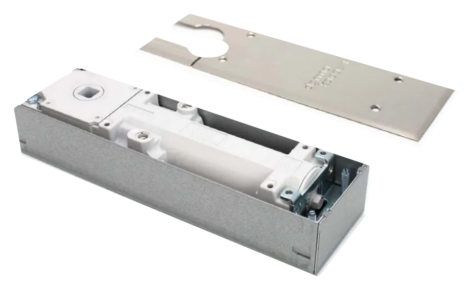 Floor Mounted Door Closers — photo 3