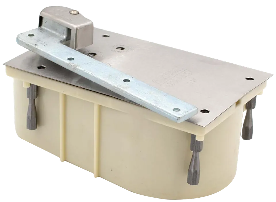 Floor Mounted Door Closers — photo 5