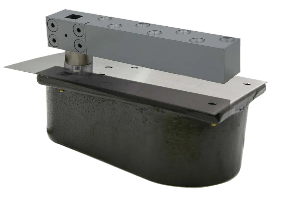 Floor Mounted Door Closers — photo 8