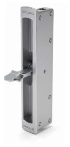 G50 Series Top-Hung Bi-Folding Glass Door & Window — photo 8