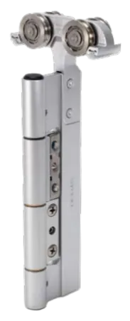 G50 Series Top-Hung Bi-Folding Glass Door & Window — photo 9