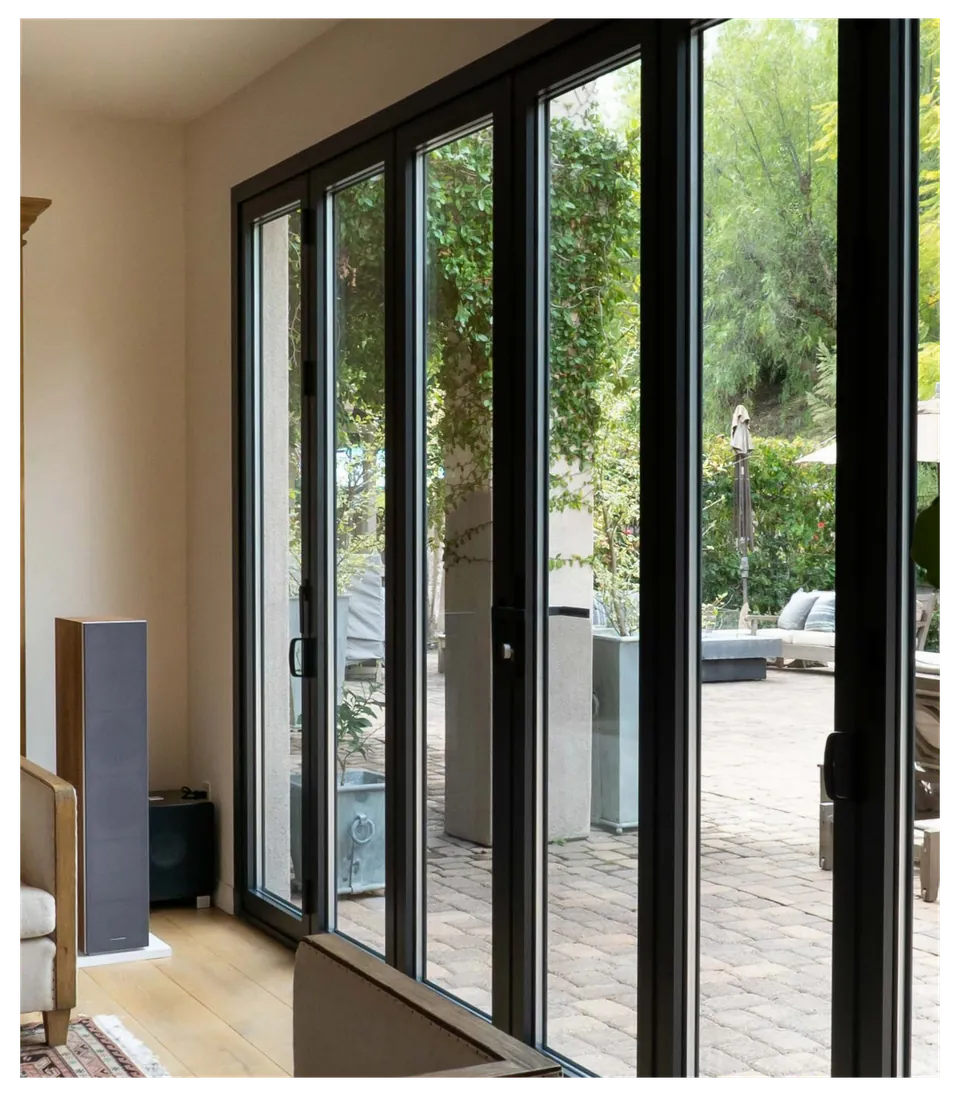G52 Series Heavy-Duty Thermally Broken Bi-Folding Door