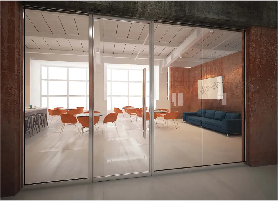 HERC-DOOR Interior Office Solutions