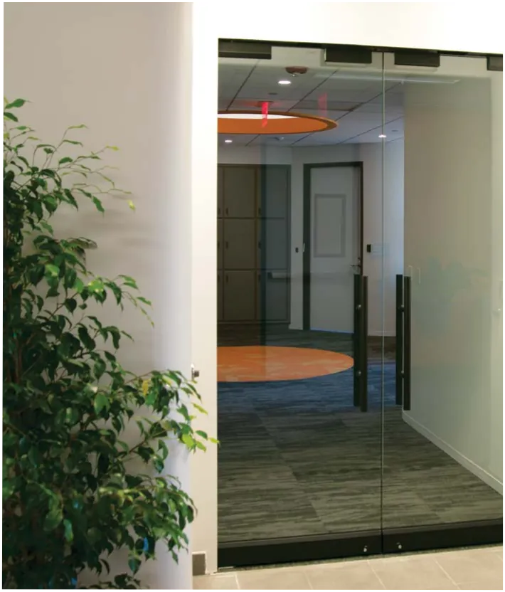 Magnetic Door Locks (SDC, Schlage Locknetics)