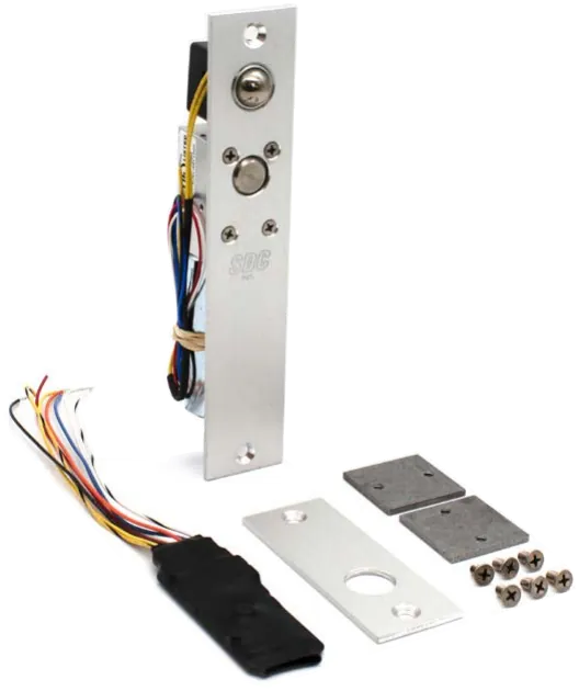 Magnetic Door Locks (SDC, Schlage Locknetics) — photo 10