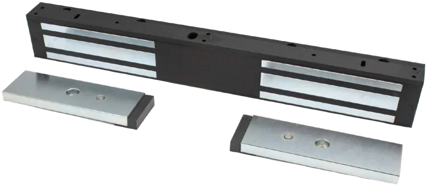 Magnetic Door Locks (SDC, Schlage Locknetics) — photo 2