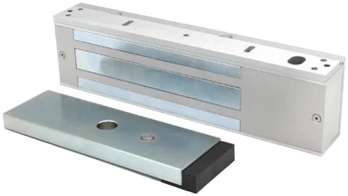 Magnetic Door Locks (SDC, Schlage Locknetics) — photo 3