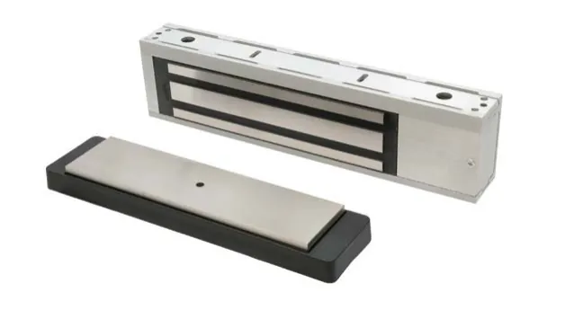 Magnetic Door Locks (SDC, Schlage Locknetics) — photo 6