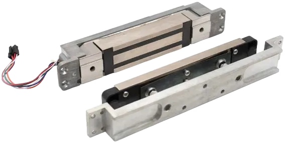 Magnetic Door Locks (SDC, Schlage Locknetics) — photo 7