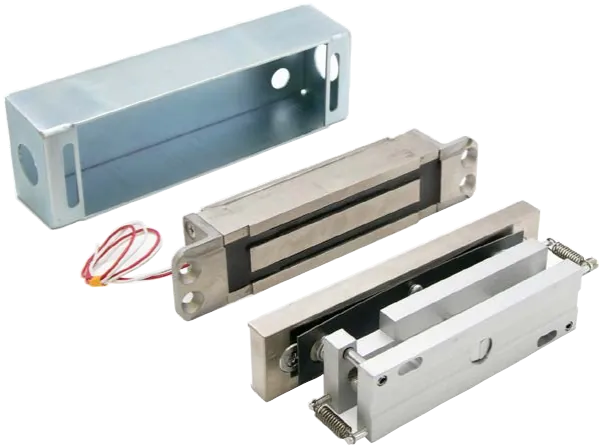Magnetic Door Locks (SDC, Schlage Locknetics) — photo 8