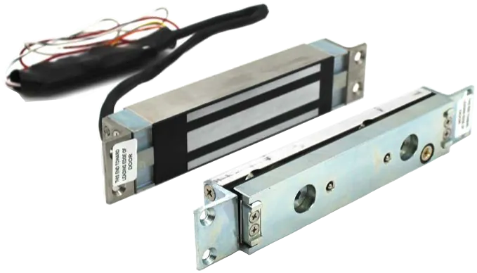 Magnetic Door Locks (SDC, Schlage Locknetics) — photo 9
