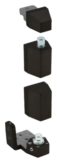 Commercial Door Offset Pivots