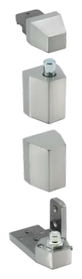 Commercial Door Offset Pivots — photo 2