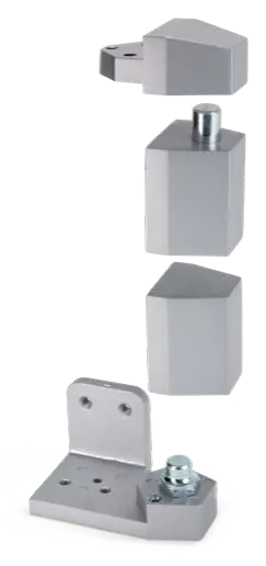 Commercial Door Offset Pivots — photo 3