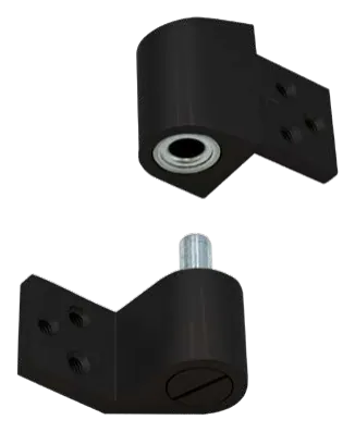 Commercial Door Offset Pivots — photo 6