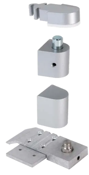 Commercial Door Offset Pivots — photo 8
