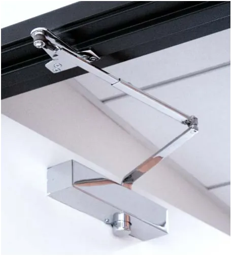 Overhead Concealed Door Closers