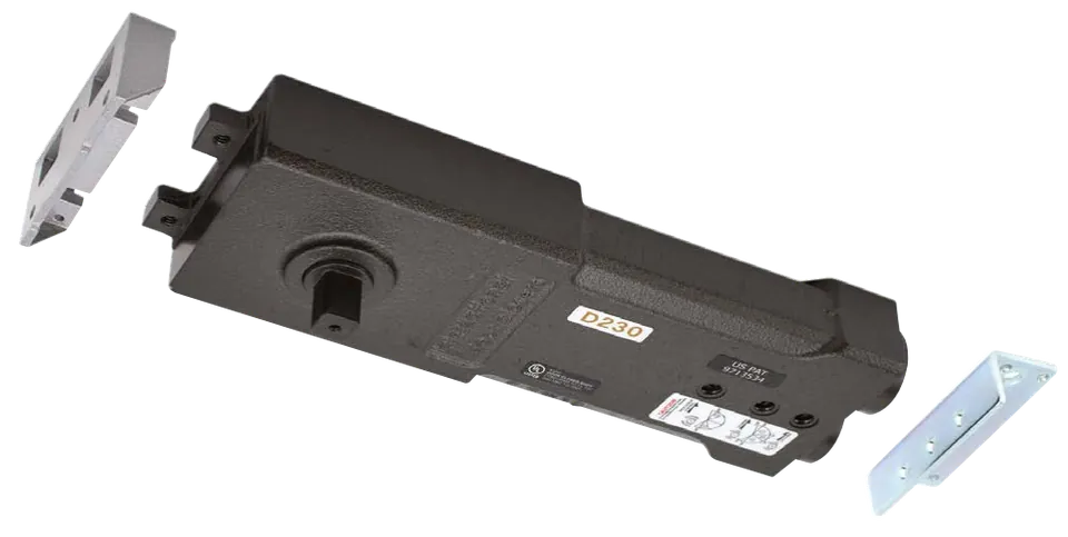 Overhead Concealed Door Closers — photo 7