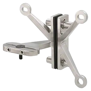 Heavy-Duty Spider Fittings (Point-Supported Glass) — photo 10