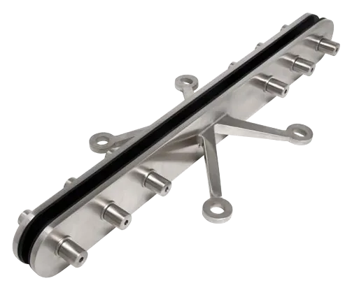 Heavy-Duty Spider Fittings (Point-Supported Glass) — photo 11