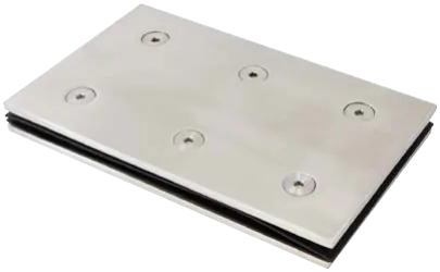 Heavy-Duty Spider Fittings (Point-Supported Glass) — photo 12