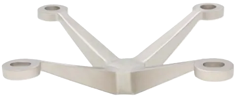 Heavy-Duty Spider Fittings (Point-Supported Glass) — photo 7
