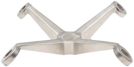 Heavy-Duty Spider Fittings (Point-Supported Glass) — photo 8