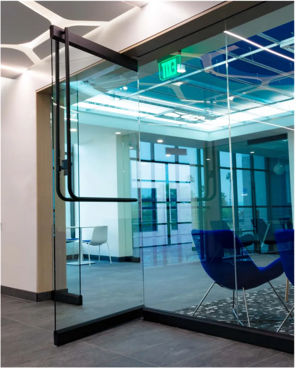 Steincraft Access Control Handles
